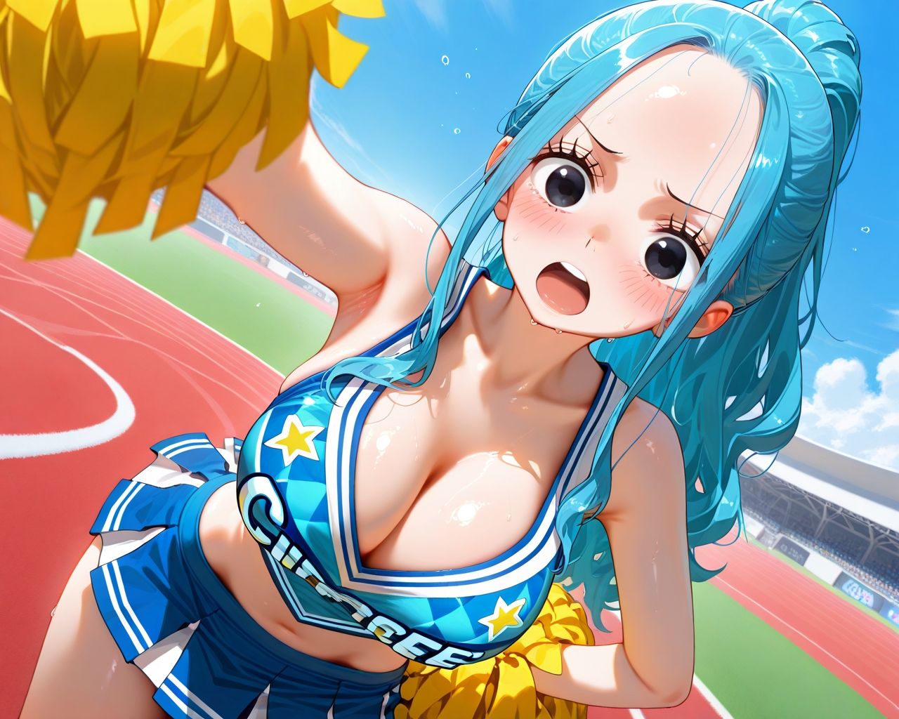 王女ビビ、官能に溺れる 画像9