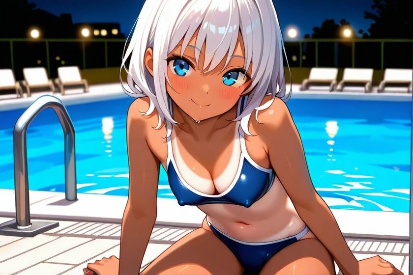 【蕾たちの誘惑 #11】 画像2