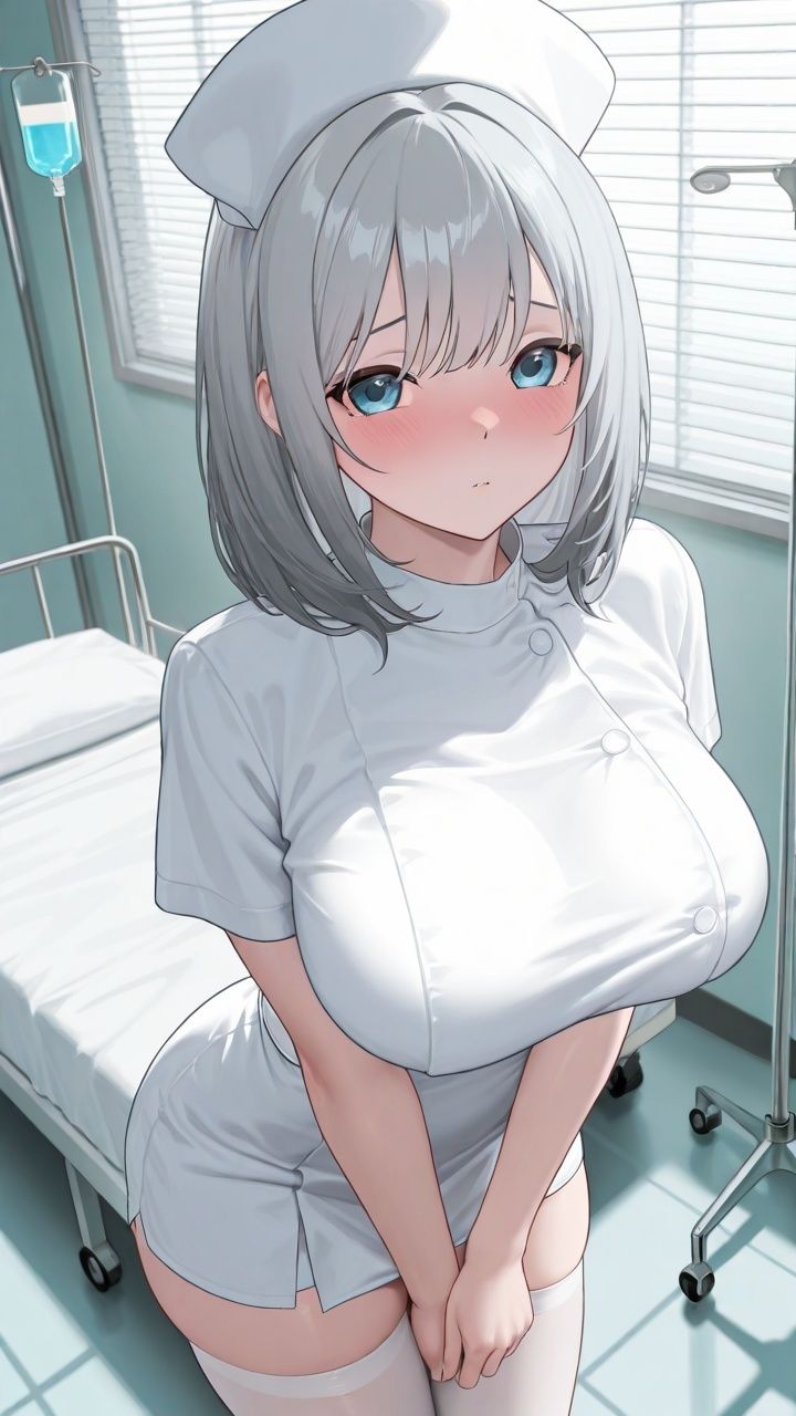 サンプル画像1:巨乳ナースの秘密の特別看護9(Aphrodite Crystal) [d_695863]