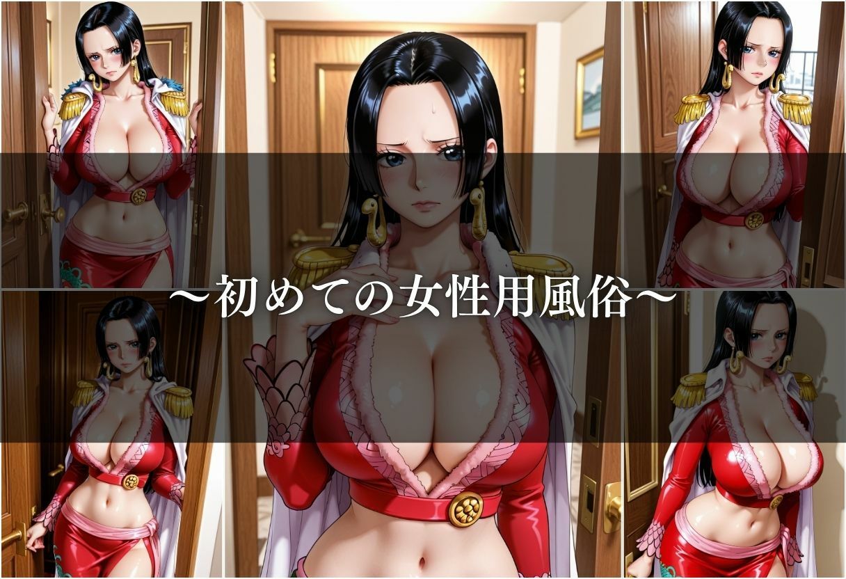 サンプル画像4:【女性用風俗】快楽と心の解放vol.22(ks) [d_695889]