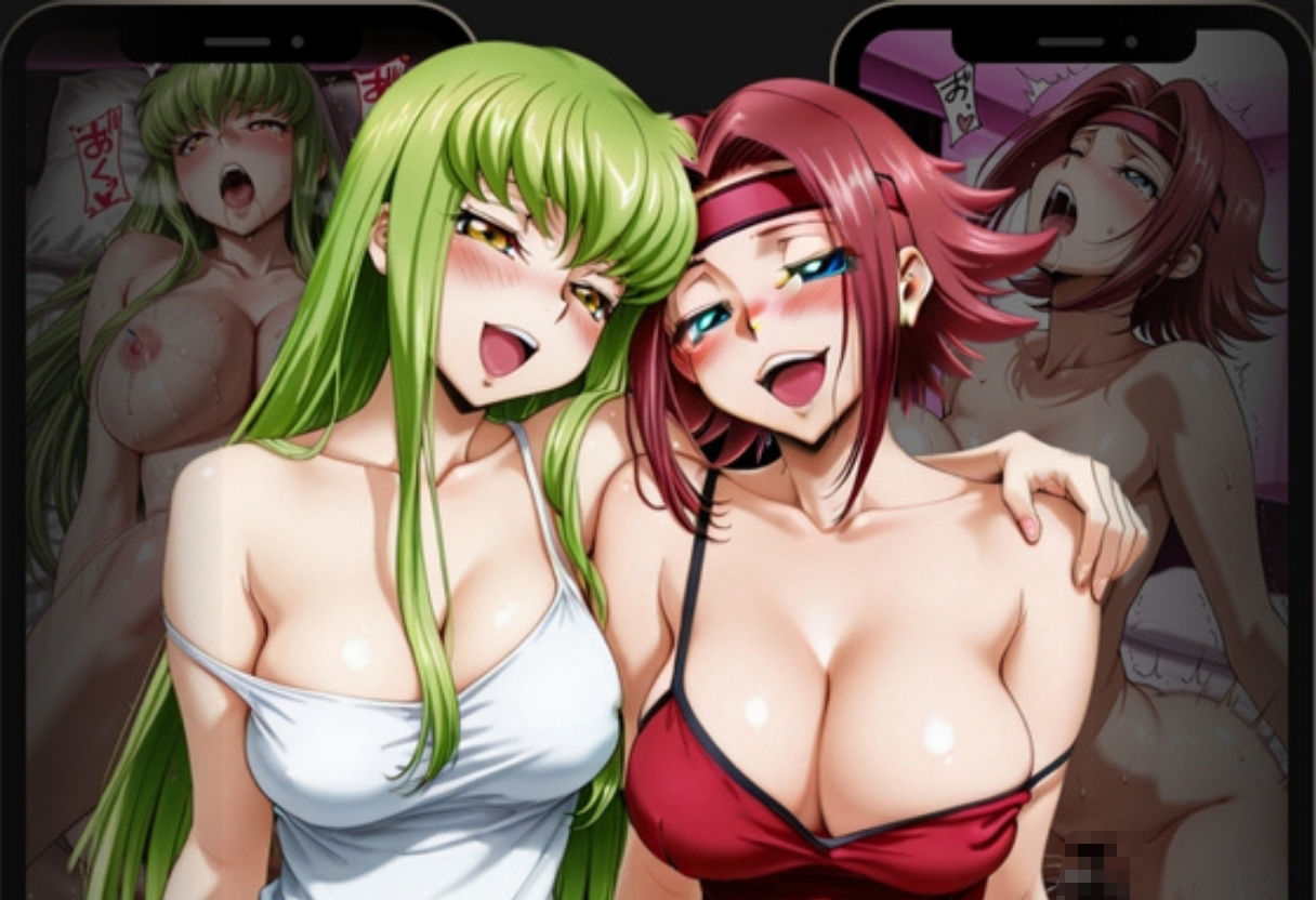 ヤリマン爆乳〜裏マッチングアプリ〜Vol.2 画像1