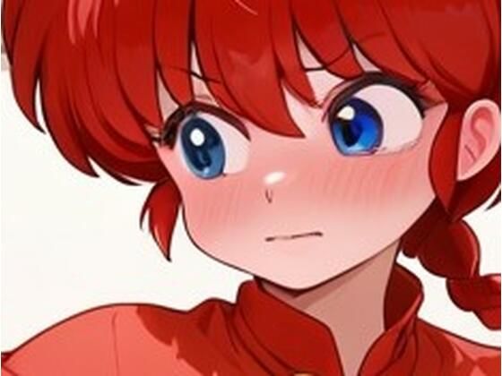 らんまのメス堕ち〜女の子への目覚め〜【いしん】