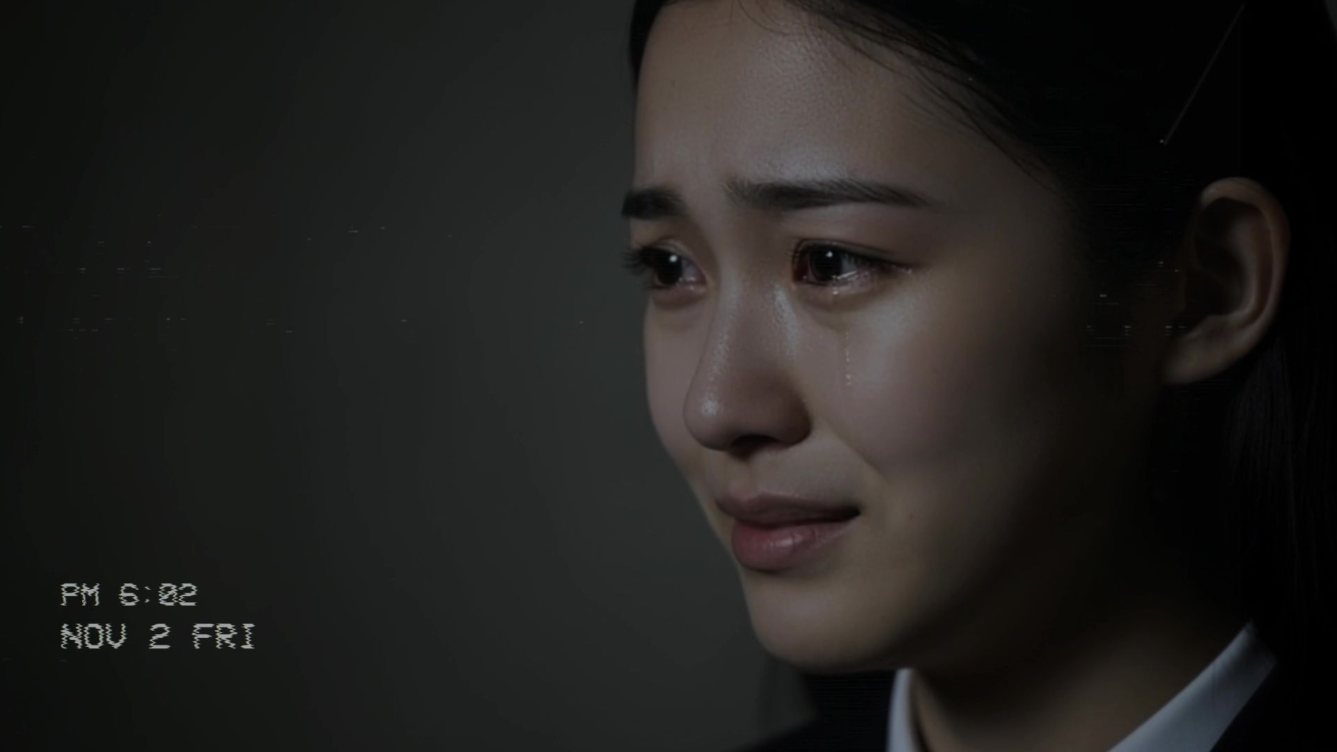 サンプル画像3:万引き女子校生のお仕置き謝罪動画 13(Blue Frames) [d_695905]