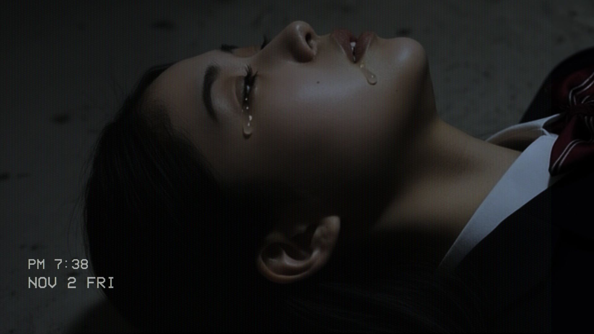 サンプル画像6:万引き女子校生のお仕置き謝罪動画 13(Blue Frames) [d_695905]