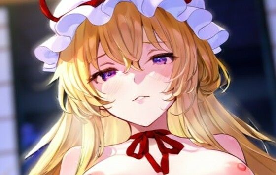 東方Project  八雲紫  超エッチイラスト集（203枚）