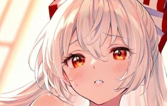 東方Project 藤原妹紅 超エッチイラスト集（193枚）