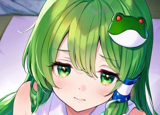 東方Project 東風谷早苗 手コキとパイズリ集(170枚)