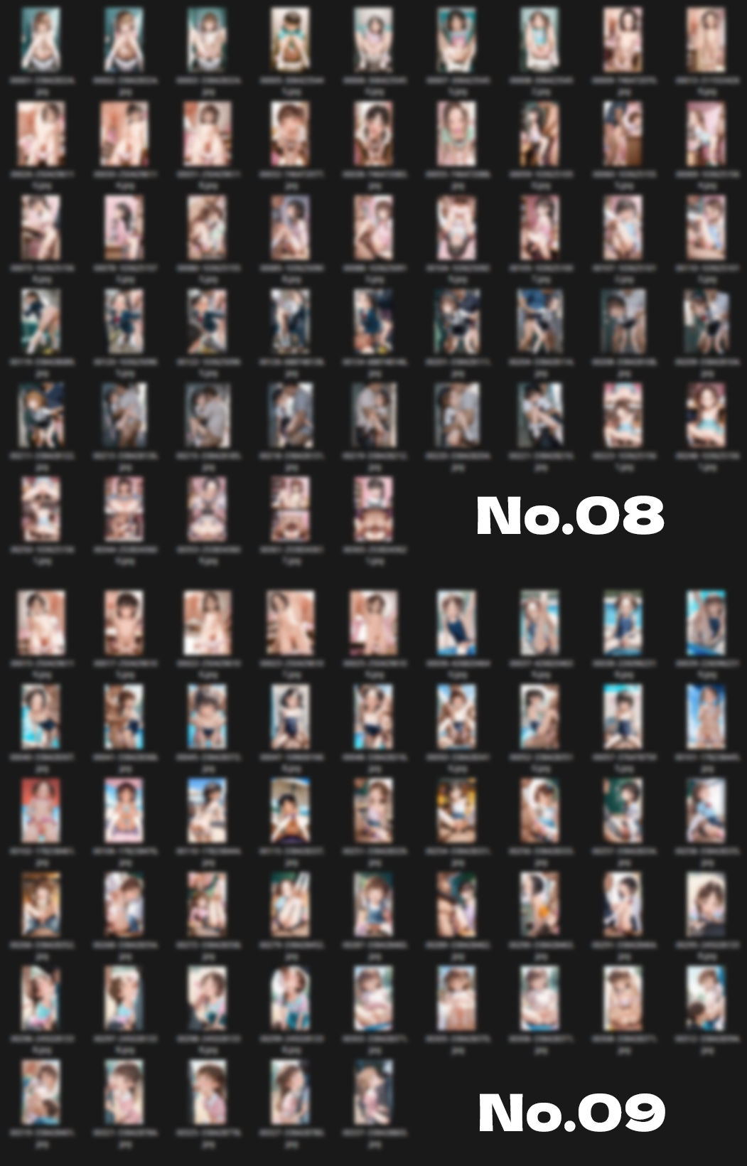 【250枚】「PromptCom」販売イラスト集06~10_7