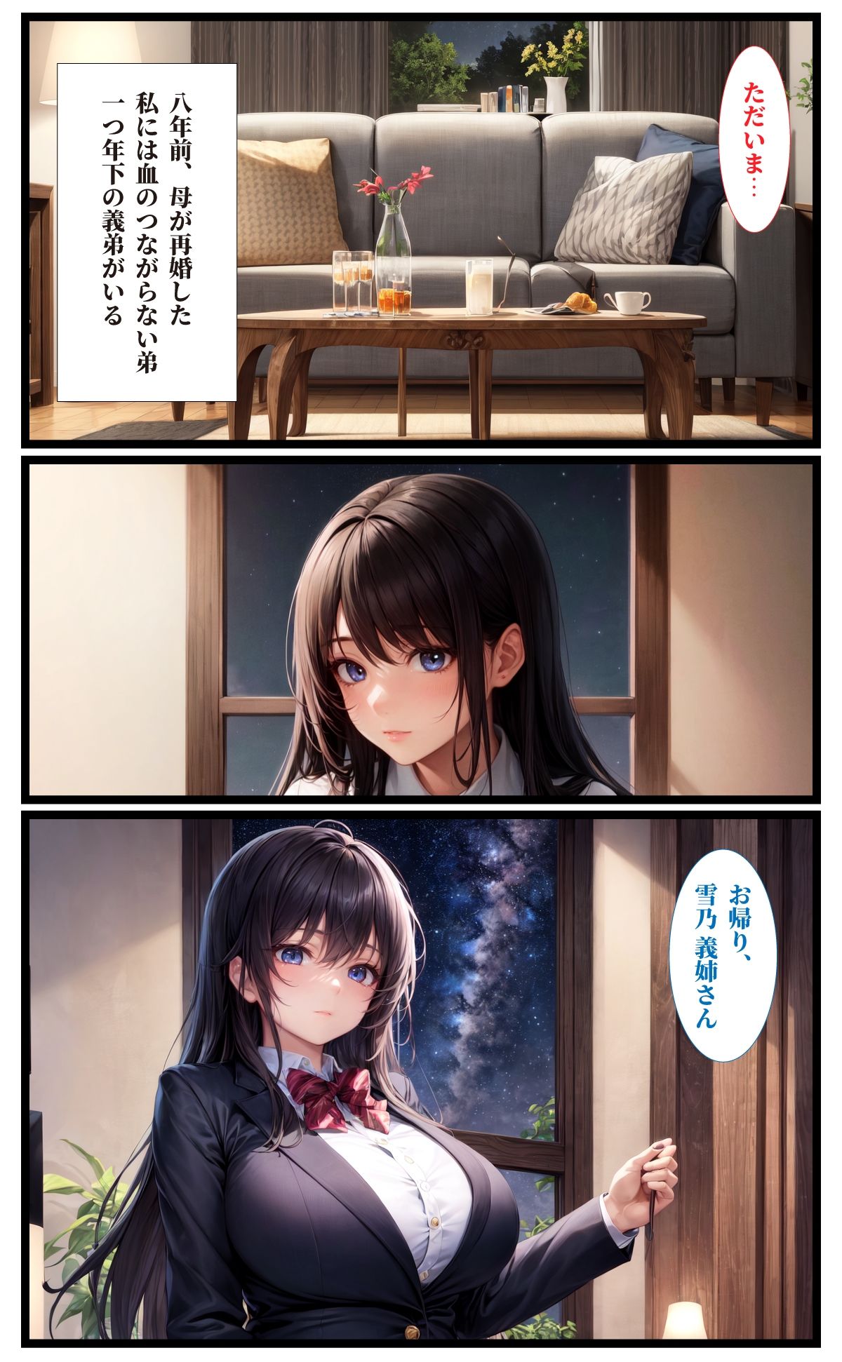 【無料エロ漫画】ザコま〇こ×媚薬付け女子校生に寸止めしてみた(ぽにょっぷる) d_695966