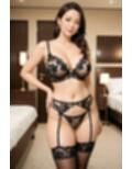 オレ専用熟女ラブドール  エロい衣装で着せ替え遊び（ハート）