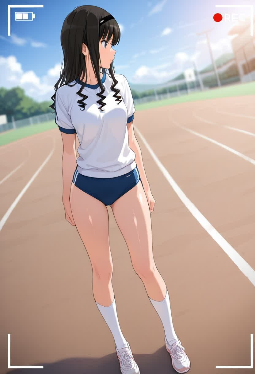 サンプル画像1:アマガミ  野外放尿集(manimani) [d_695997]