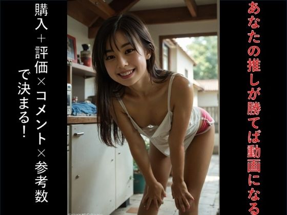 【推しai】なぎさ ’25年11月 推しバトル|勝てば動画化! 画像1