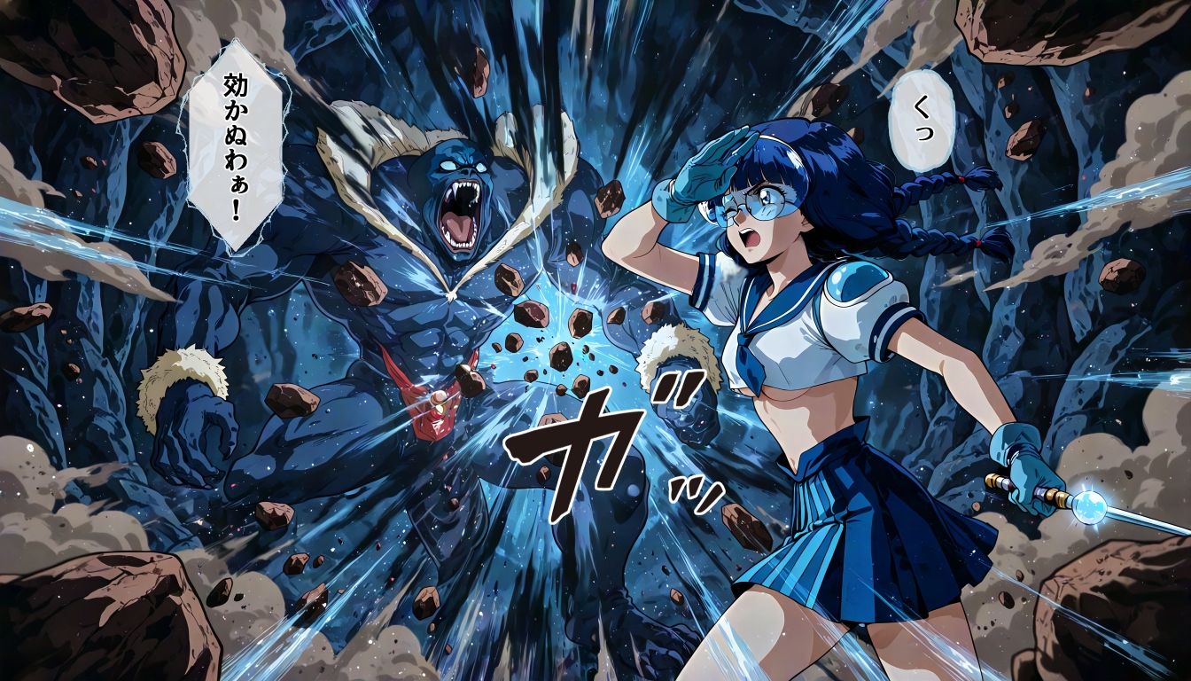 明星が消えた日【デュエルシリーズ】ヴィーナスブルー VS ウラヌス伯爵 画像2