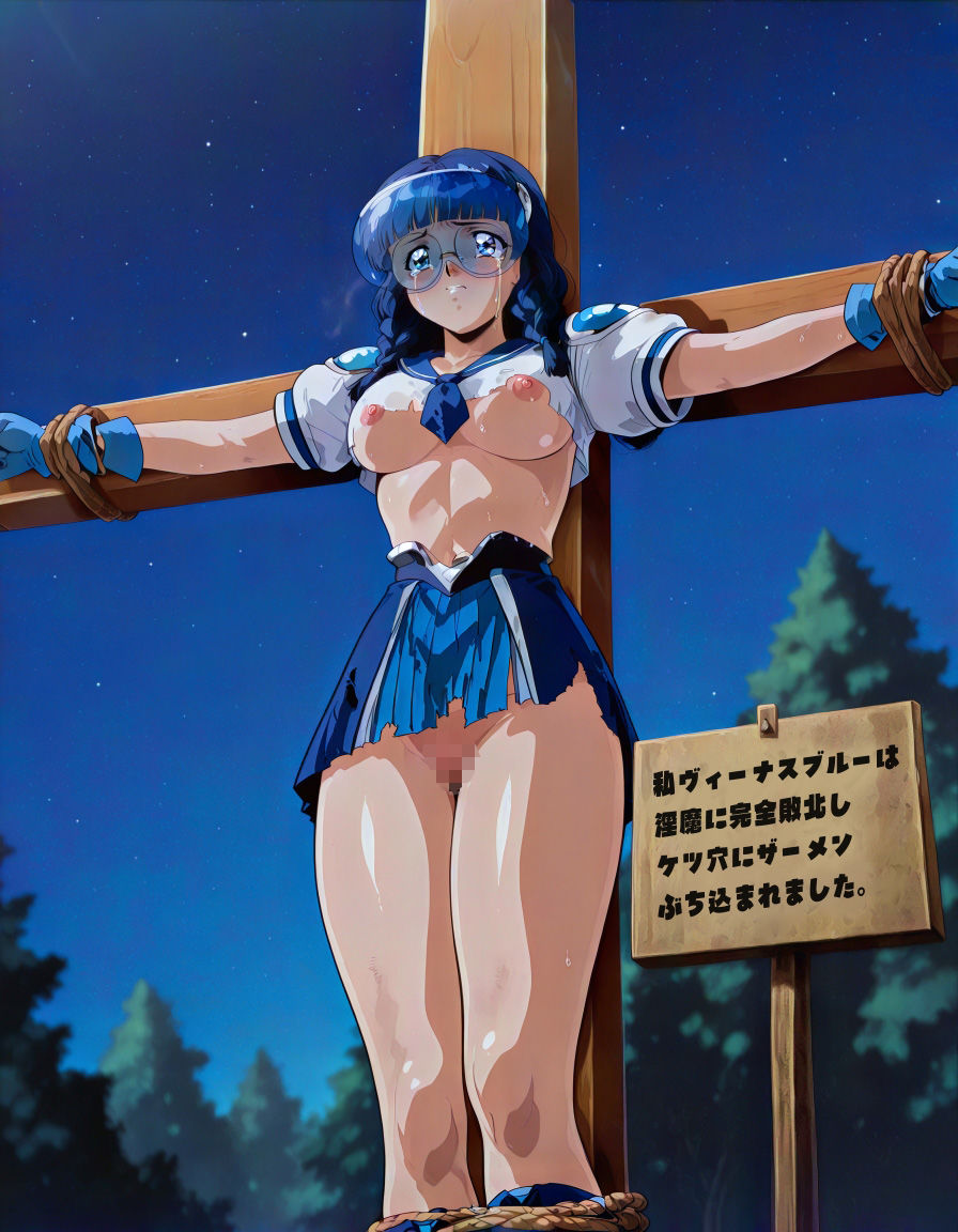 明星が消えた日【デュエルシリーズ】ヴィーナスブルー VS ウラヌス伯爵 画像6