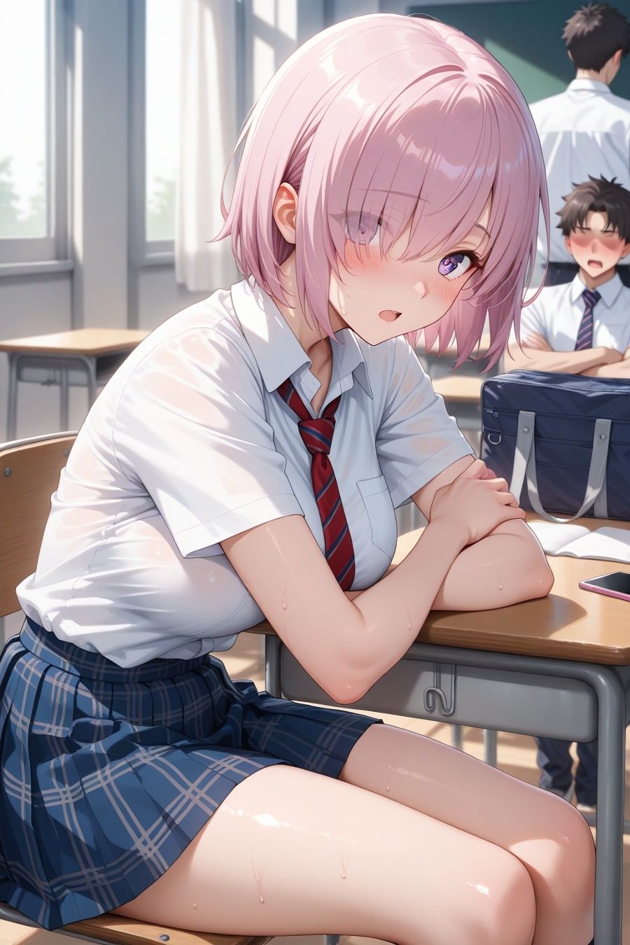 いいなり女子校生の日常〜fa〇e編〜 画像9