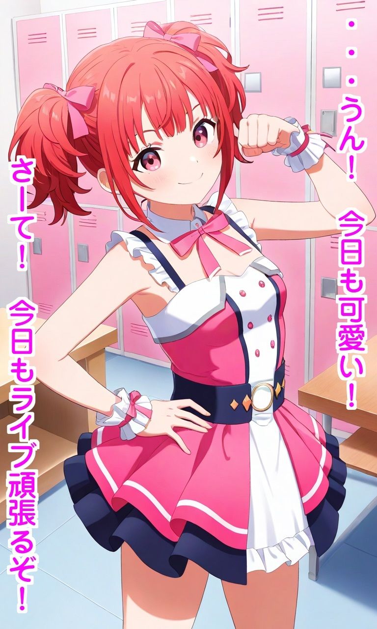 サンプル画像1:アイドル催●＆ふたなり化(無様堂総本家) [d_696108]