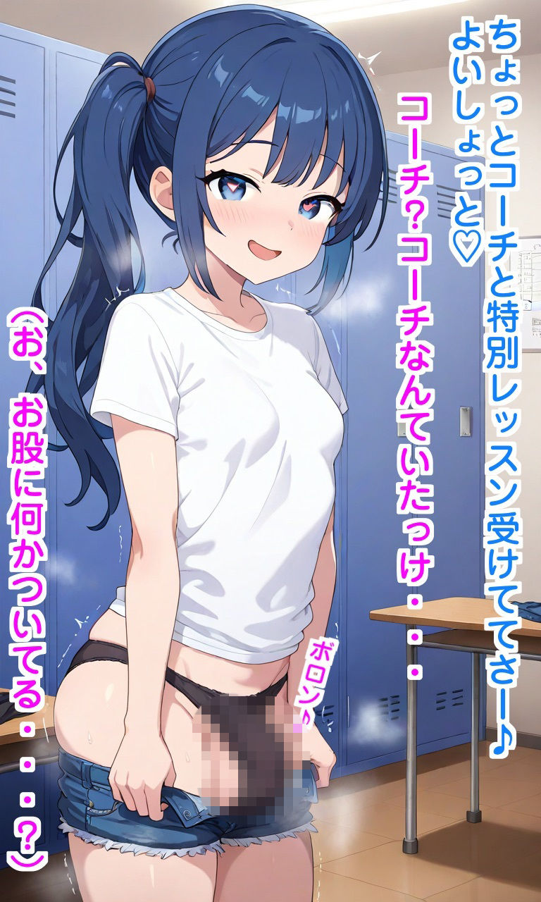 アイドル催●&ふたなり化 画像2