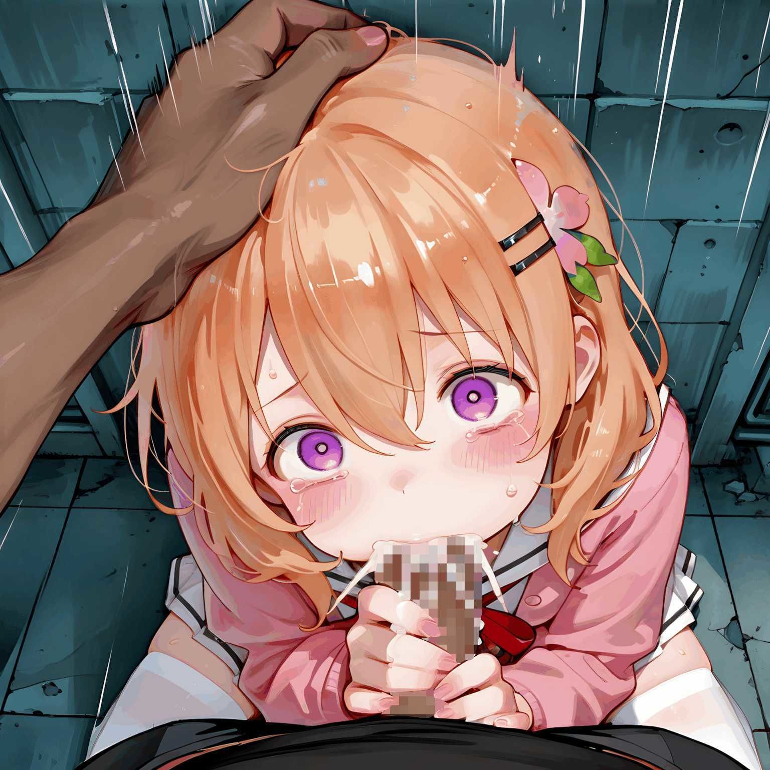 サンプル画像1:ごち〇さ不良〇拐〇辱CG集(kisk本店) [d_696116]