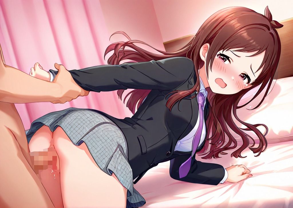 デ〇ステ 辻野あ〇り 立ちバック中心CG集 画像4