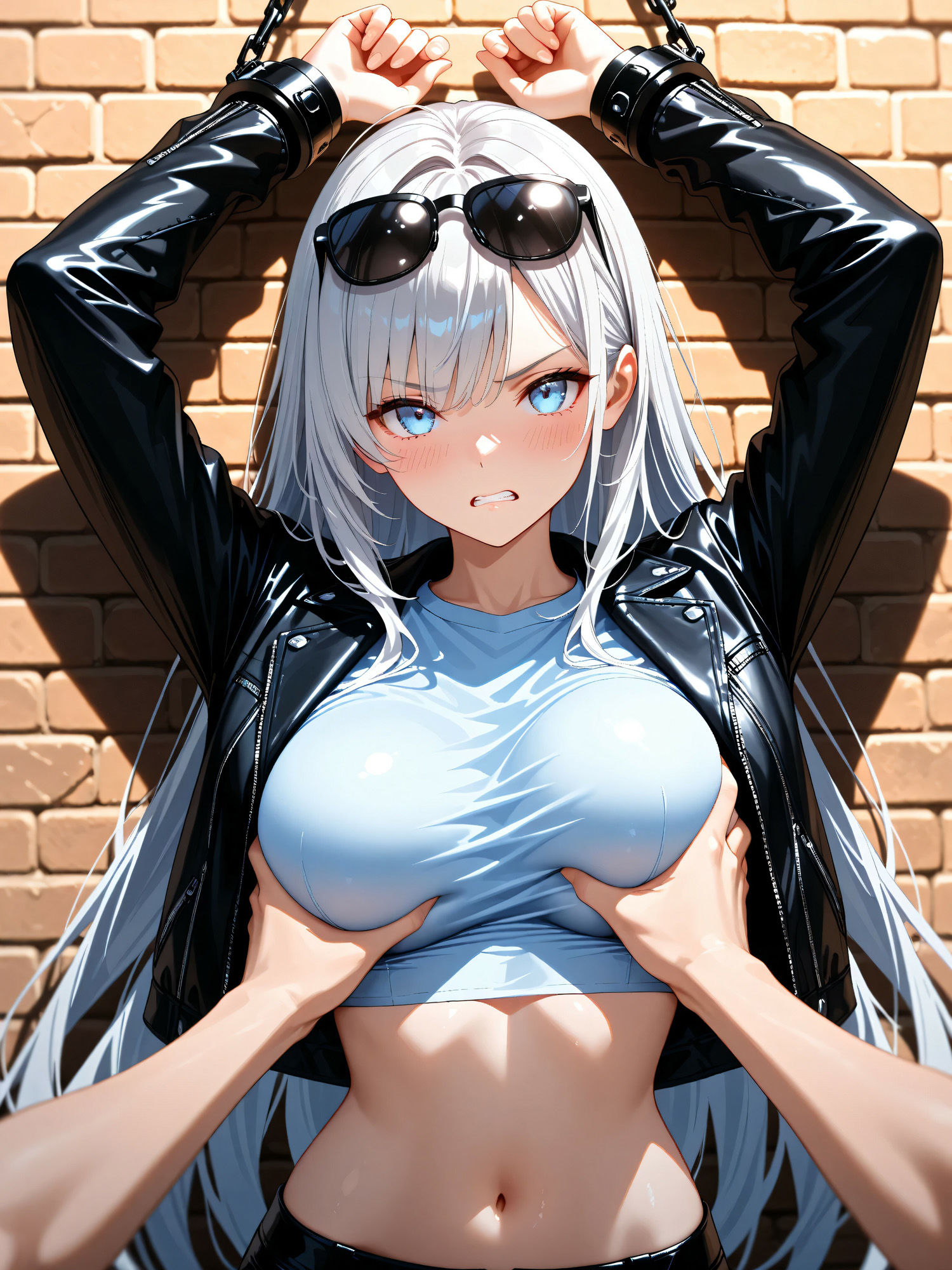 エージェント涼花快楽〇問 画像2