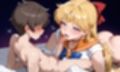 セーラー戦士たちが若い雄を味わう