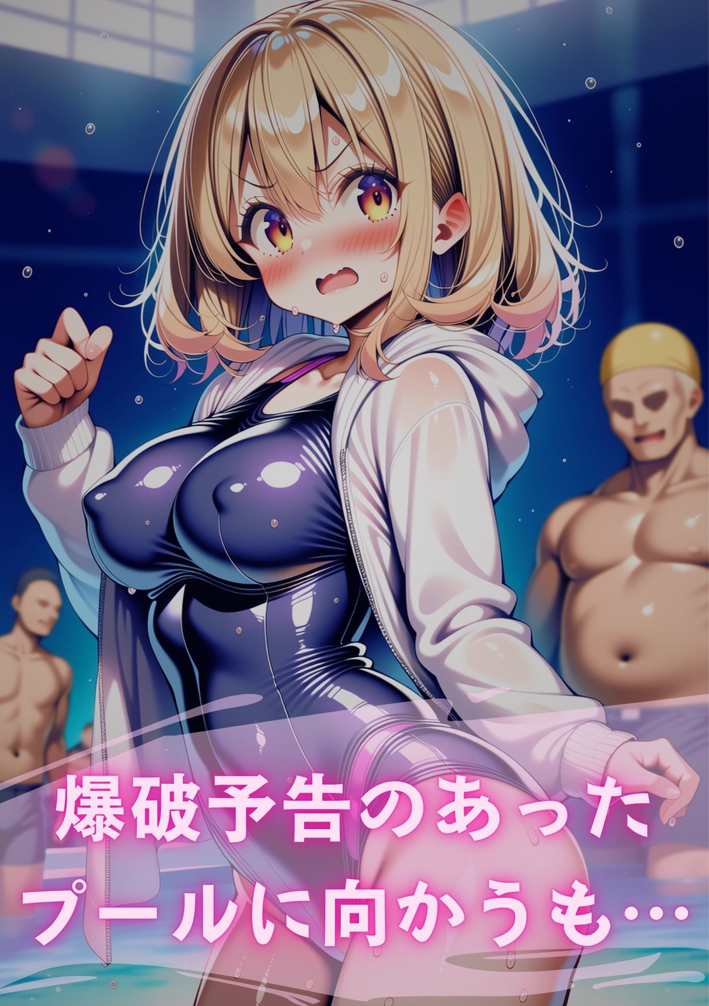 サンプル画像2:テンタクソロジー外伝04:装触戦士カナメ(manabu) [d_696180]