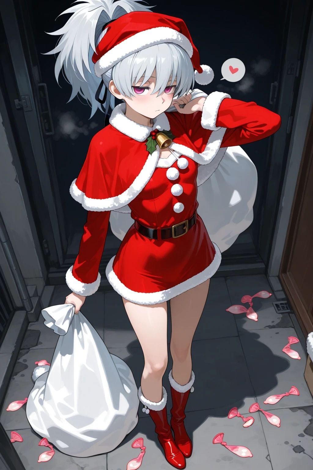 サンプル画像2:DTβ銀(あんバター) [d_696206]