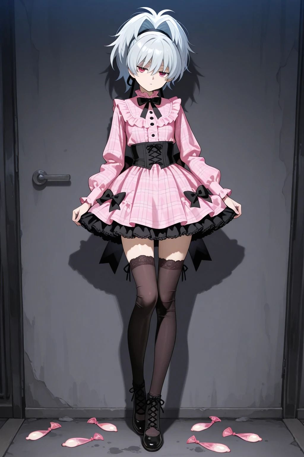 サンプル画像4:DTβ銀(あんバター) [d_696206]