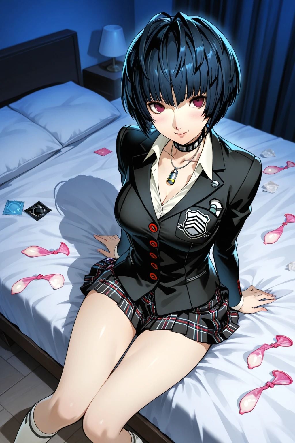 サンプル画像6:P5(あんバター) [d_696209]