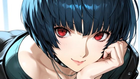 【無料エロ漫画】P5(あんバター) d_696209