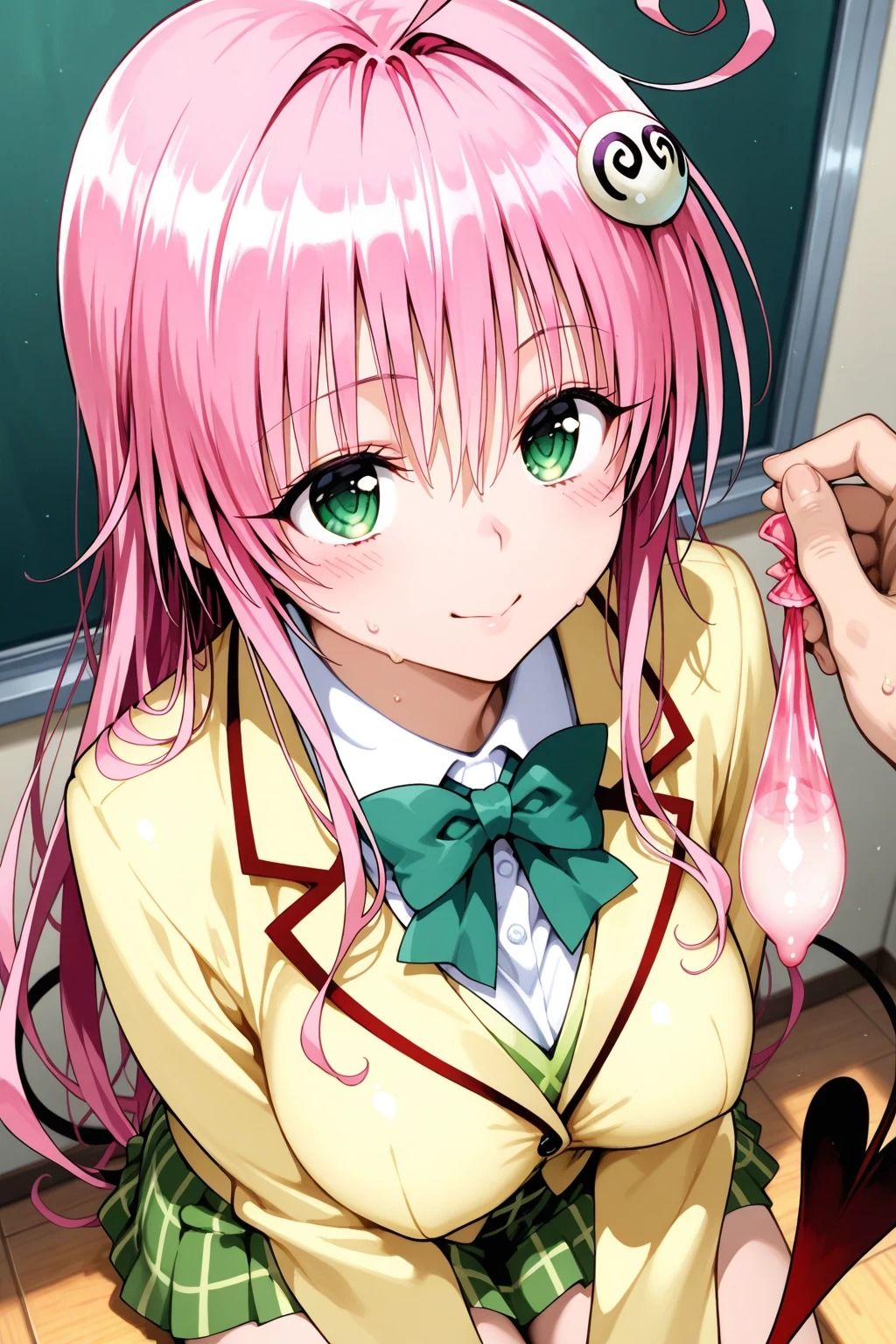 T0Loveるララ 画像2