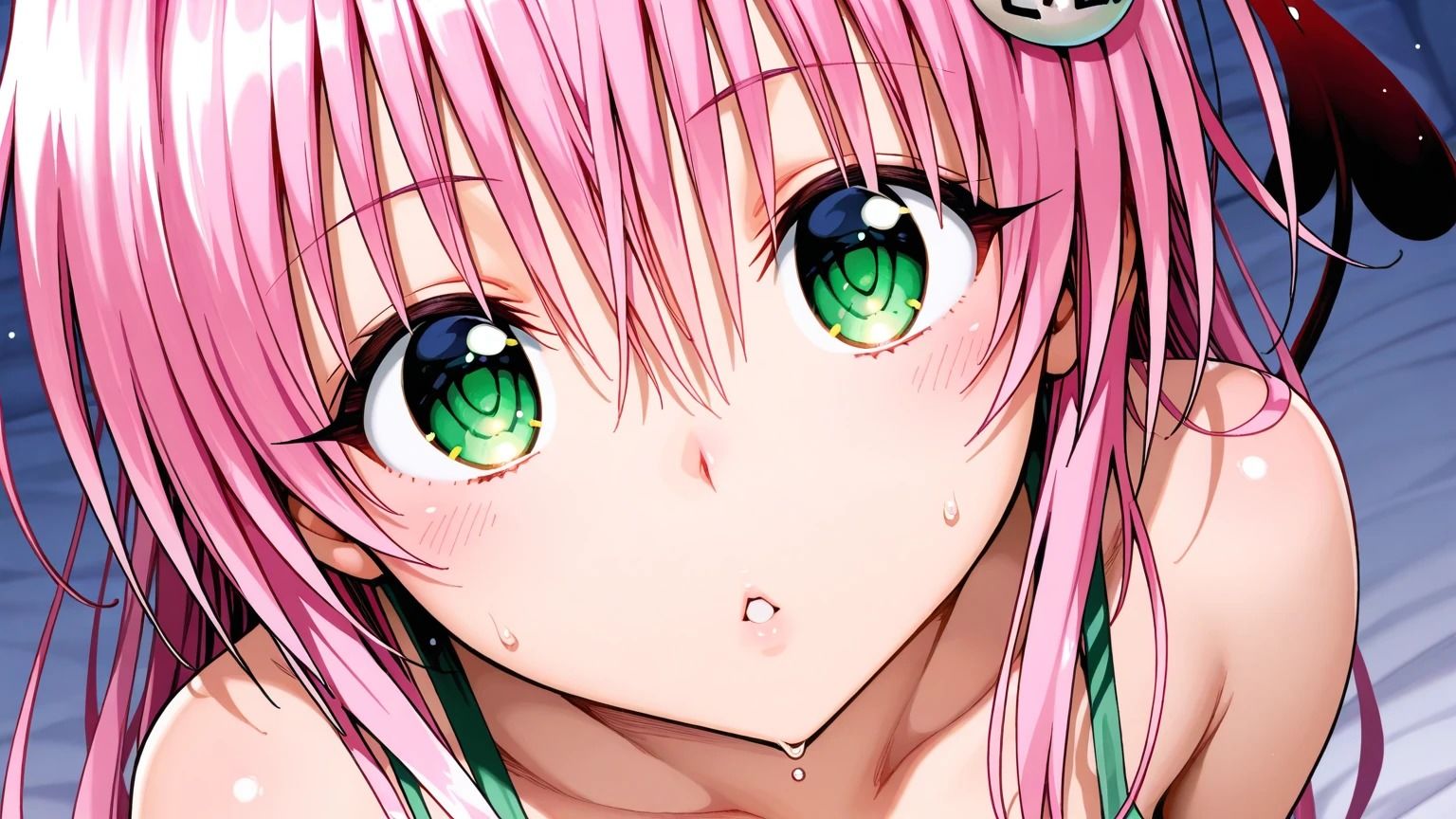 サンプル画像3:T0Loveるララ(あんバター) [d_696211]