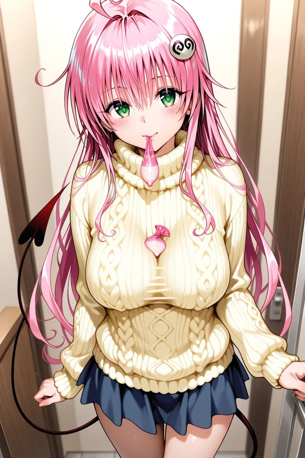 T0Loveるララ 画像10