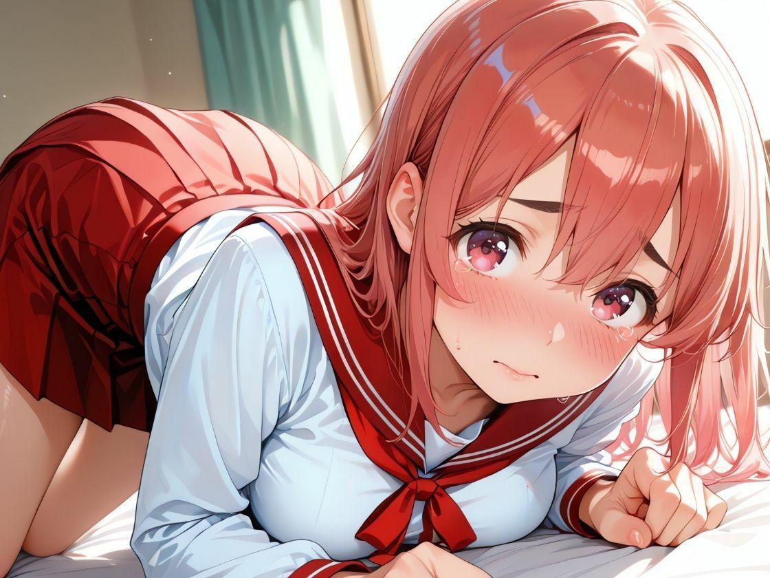 制服ヒロイン 〜放課後の秘密〜 桜◯墨 画像1