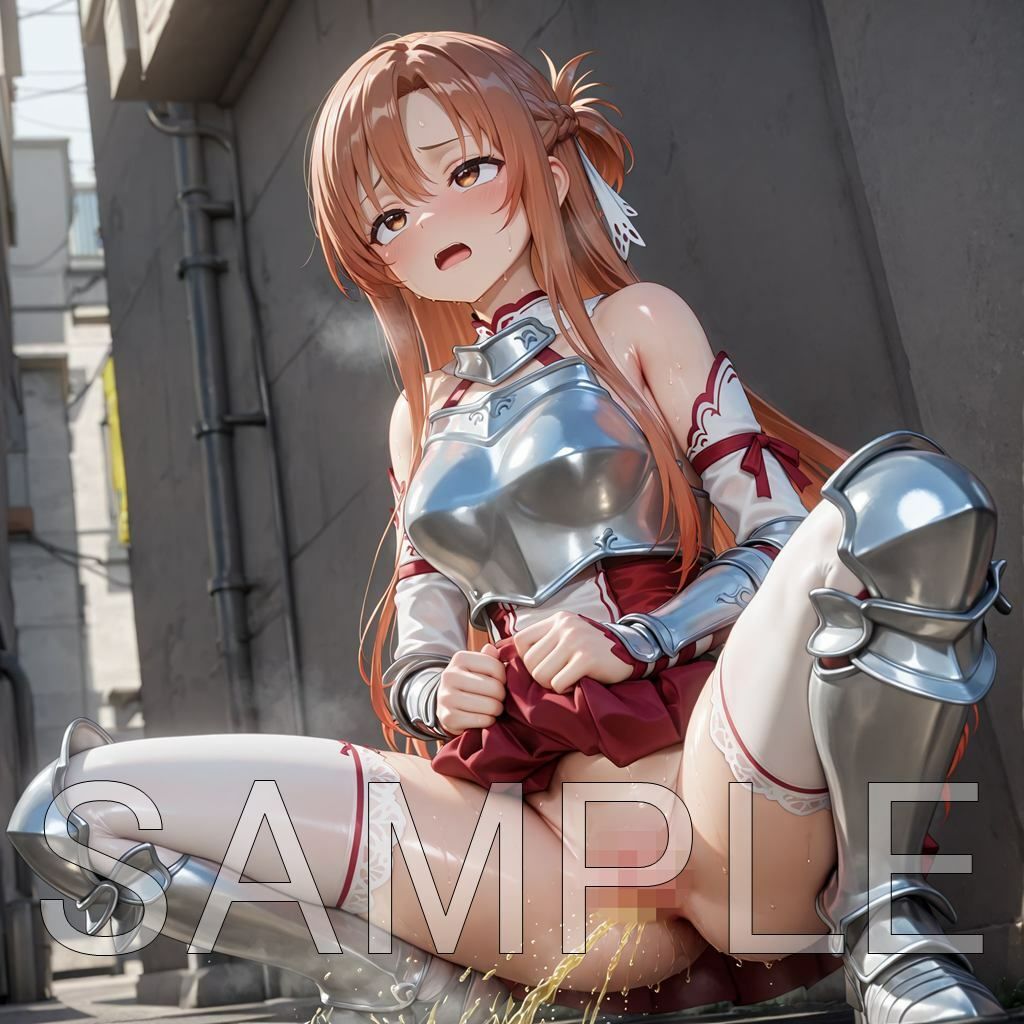 屋外限界放尿アスナ_6