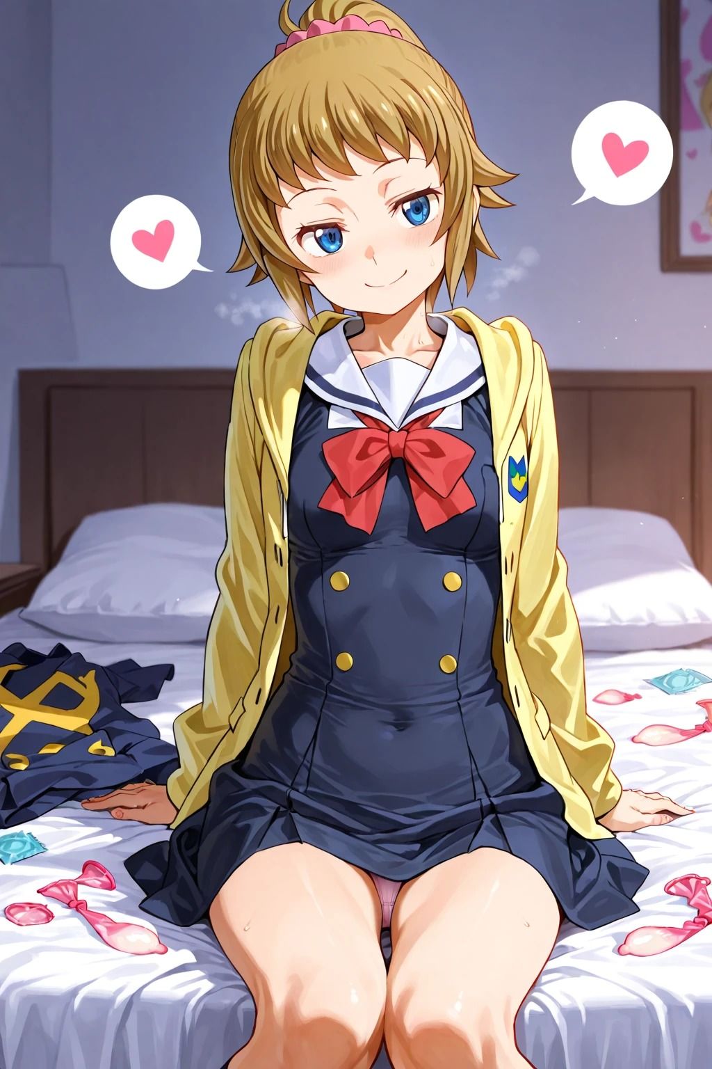 サンプル画像2:よろず詰め合わせ(あんバター) [d_696243]