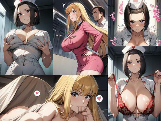 こ〇亀らいおんへっどイラスト集 Vol8 画像1