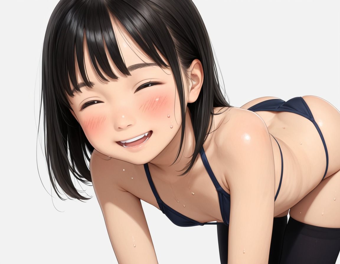 サンプル画像1:超性指導！ちっぱい少女強●SEX〜大人のテクに完堕ちする〜(吉原市立ソープ学園) [d_696260]