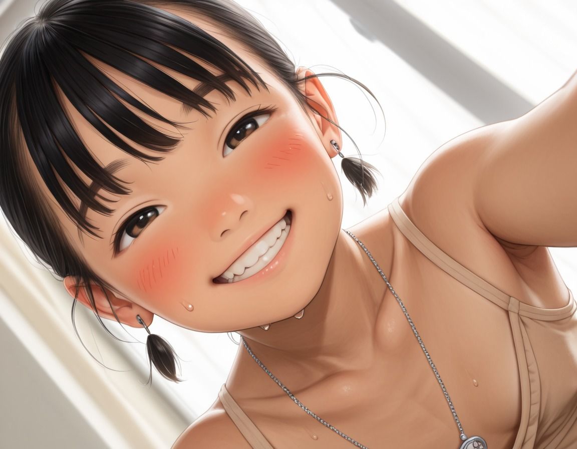 サンプル画像3:超性指導！ちっぱい少女強●SEX〜大人のテクに完堕ちする〜(吉原市立ソープ学園) [d_696260]