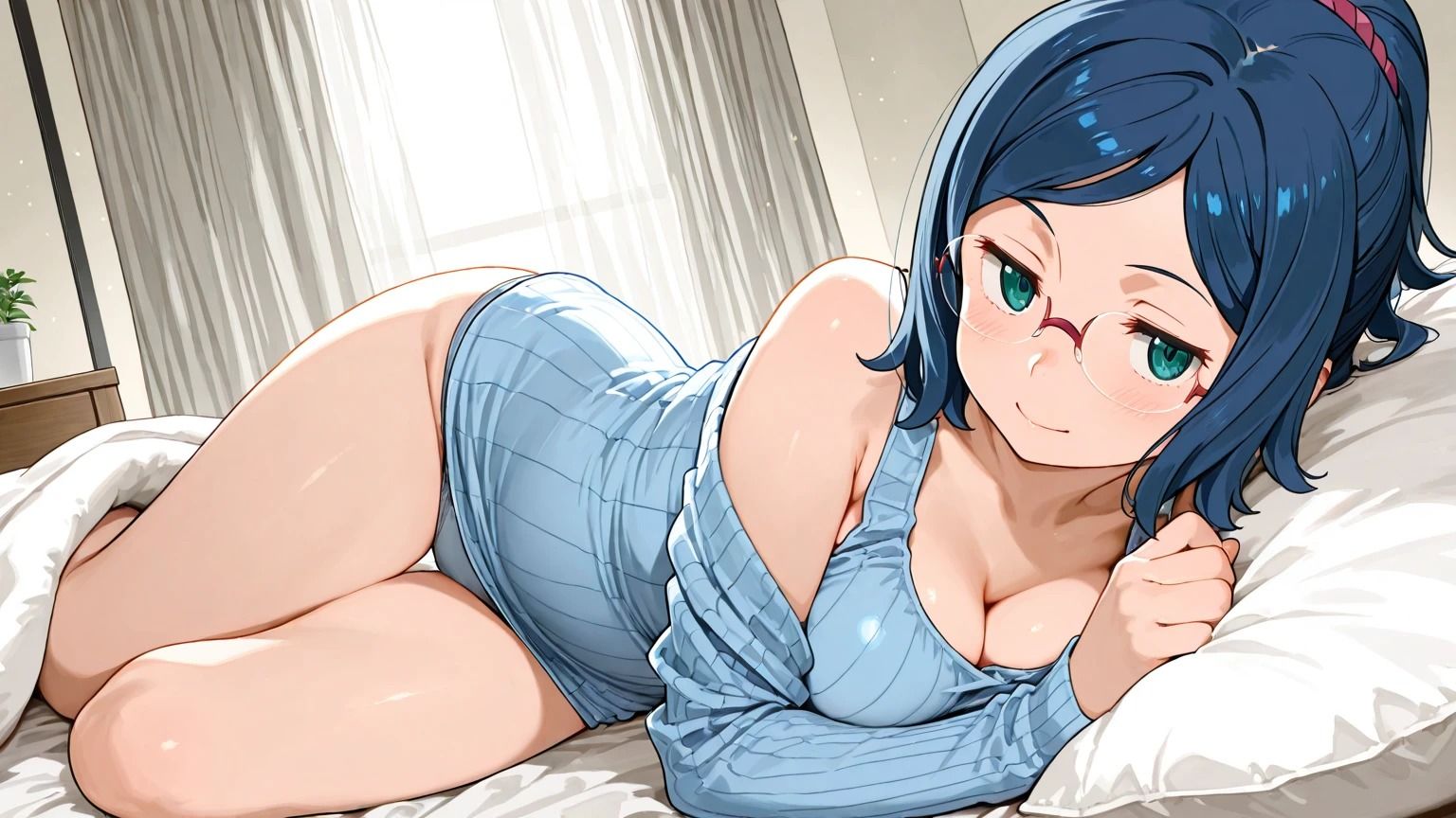 サンプル画像1:よろず 5(あんバター) [d_696264]