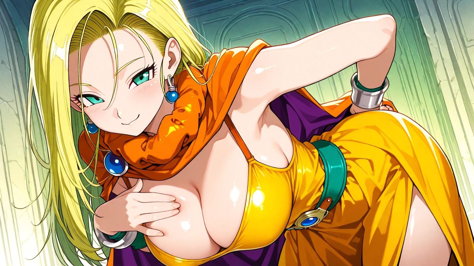 サンプル画像3:よろず 5(あんバター) [d_696264]