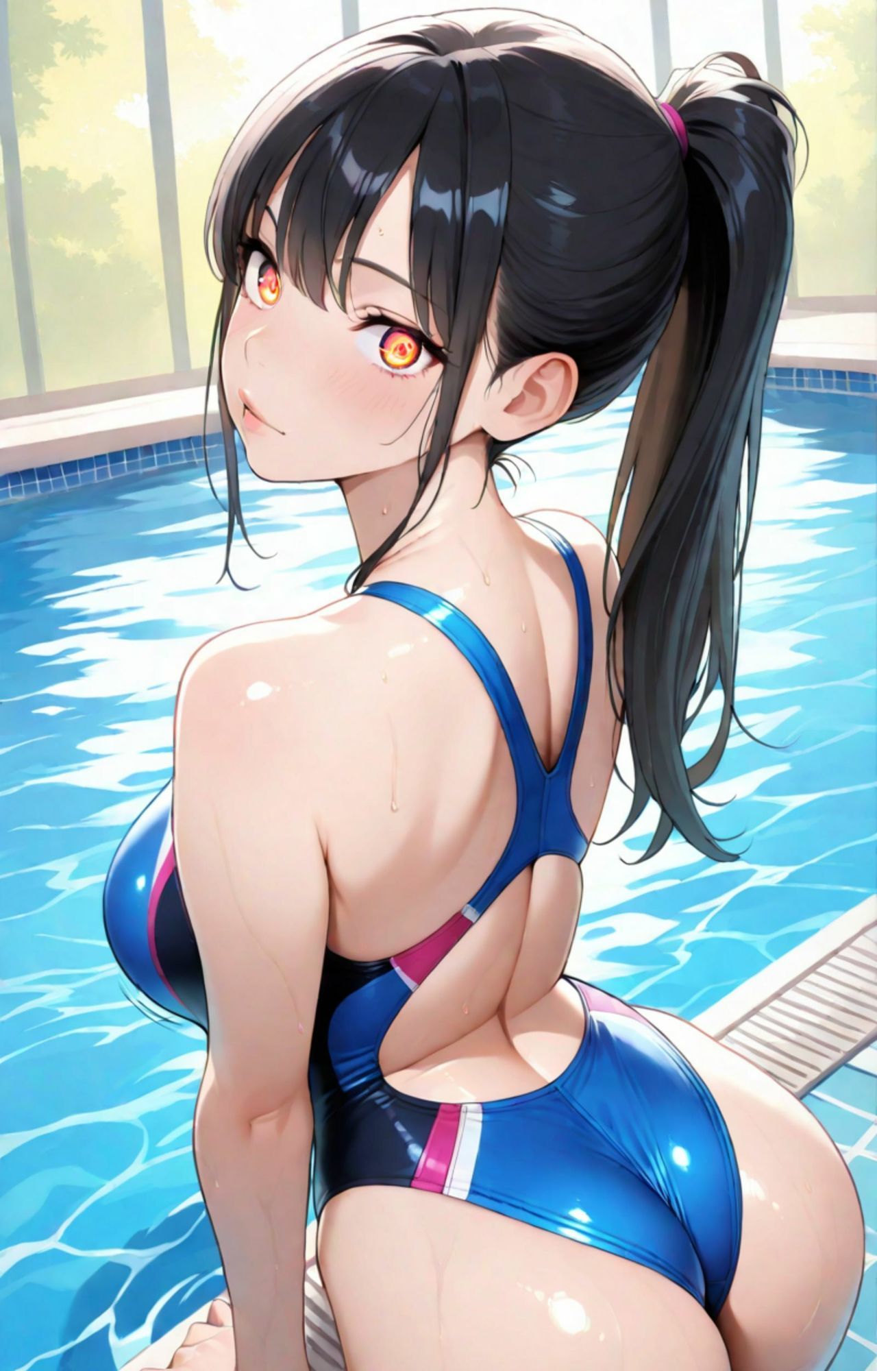 秘密の特訓JK 〜水泳部編〜 画像2