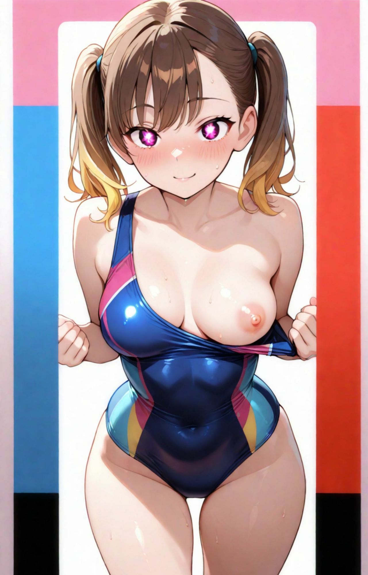 秘密の特訓JK 〜水泳部編〜 画像3