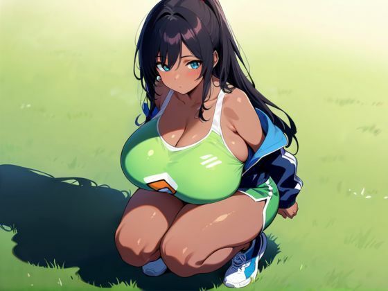 サンプル画像3:［フルカラーCGイラスト集］  ゲキデカ(PEKO企画) [d_696310]