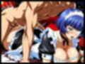 2次元強●コールガール 一騎当◯千 呂◯編