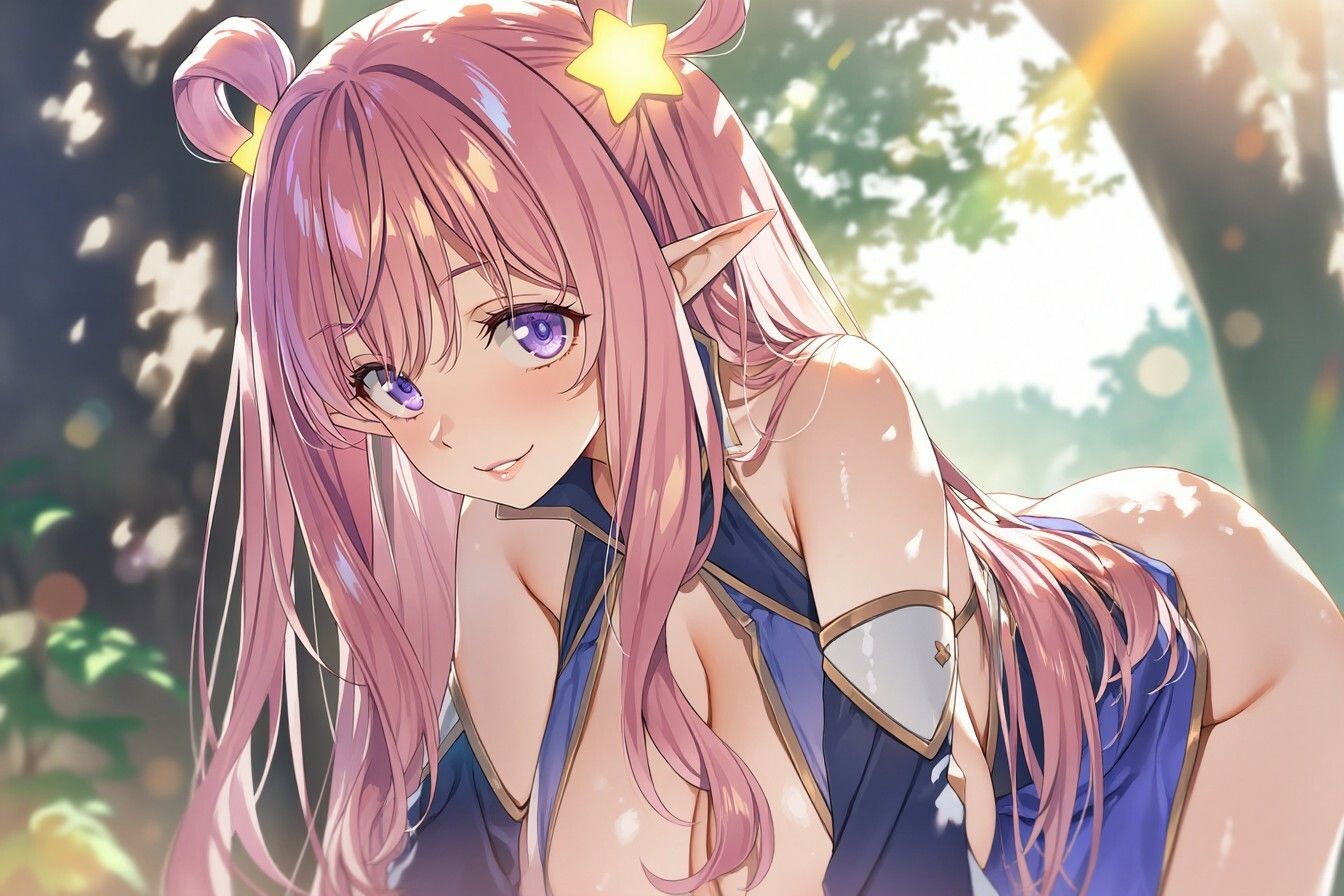 プリ◯セスni◯ネクト?ハツシオコネクト 画像1