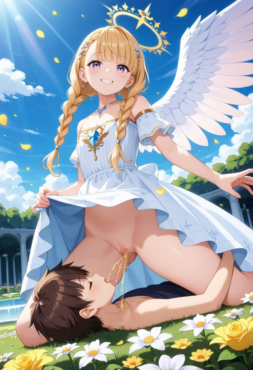 異世界M男は今日も土下座 エンジェル編 画像7