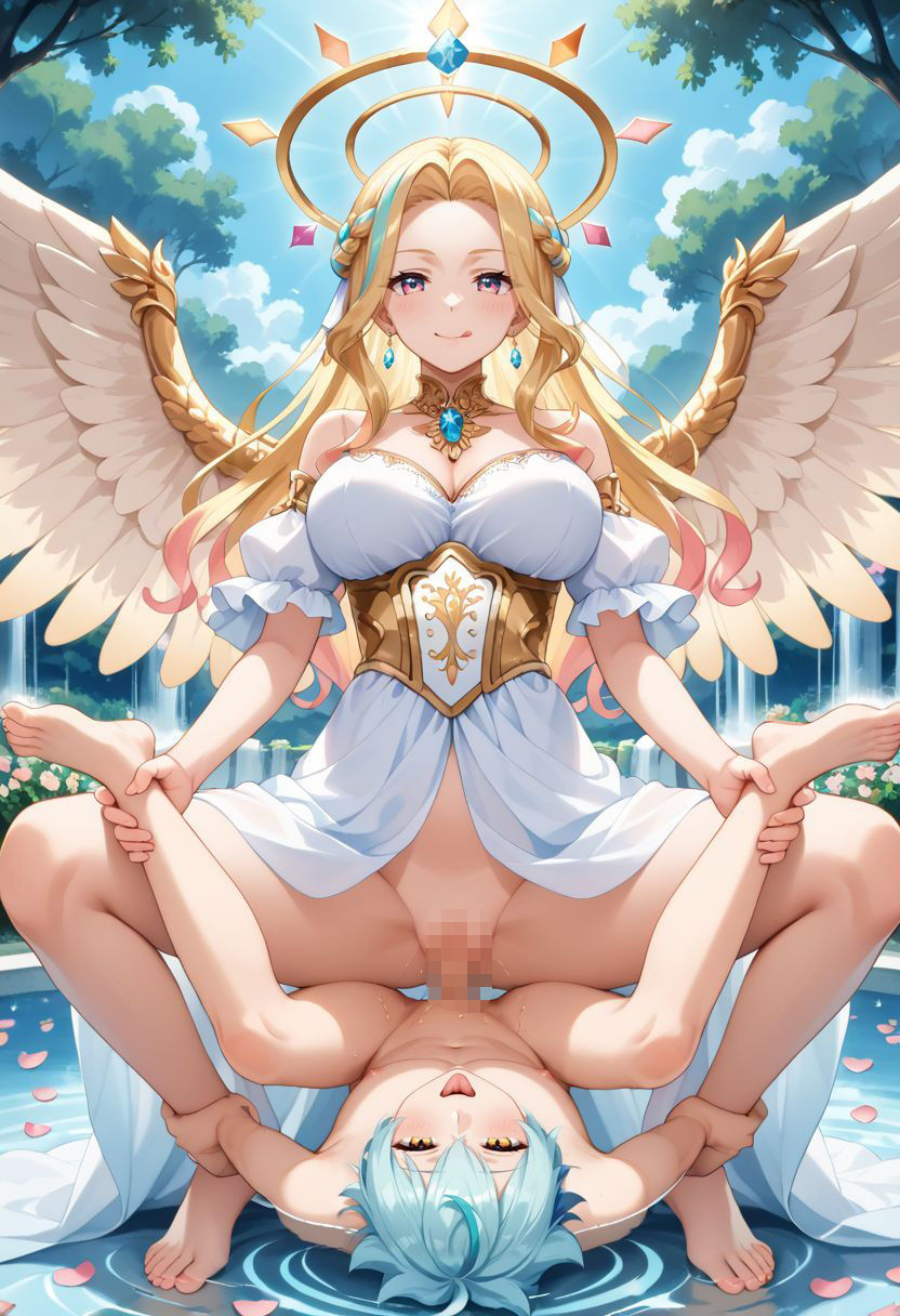 異世界M男は今日も土下座 エンジェル編 画像9