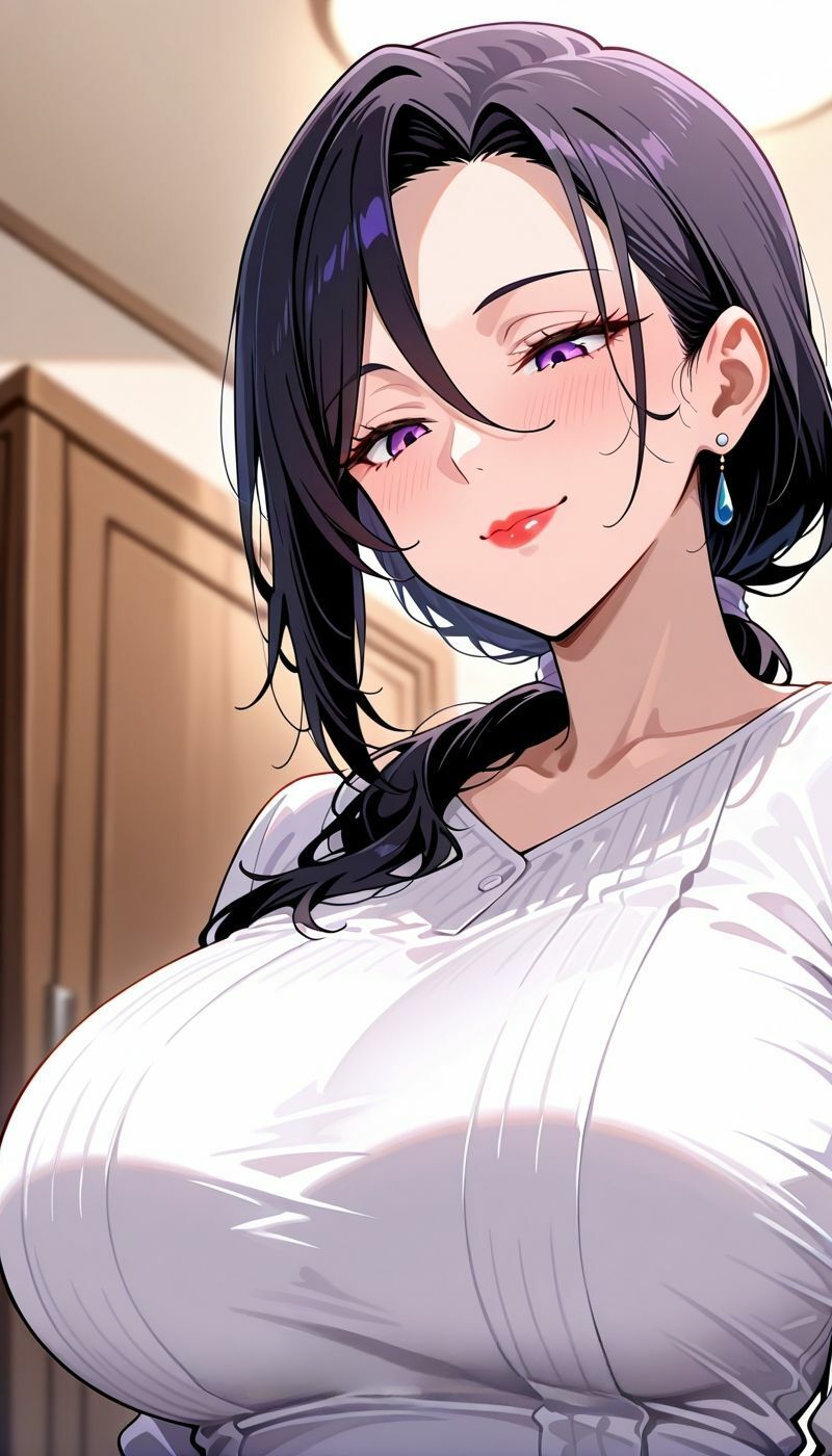 中出し搾精誘惑セックス(ムラムラ熟女) 画像7