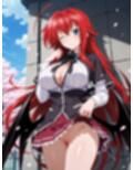 淫乱ヒロインはチンポが大好き！ドスケベJKの中出しセックスライフ！リアス編【豪華CG300枚収録】